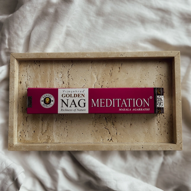 incensi indiani Golden Nag